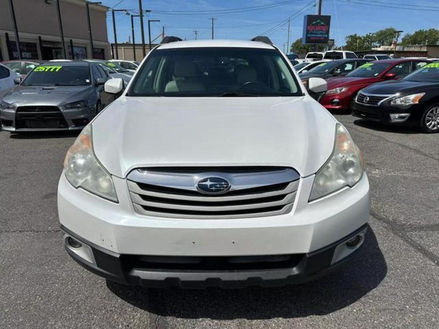 2011 No Color /No Color Subaru Outback 2.5i Premium Wagon 4D (4S4BRBCC1B3) with an 4-Cyl, PZEV, 2.5 Liter engine, Automatic, CVT w/Manual Mode transmission, located at 607 W Columbia Drive, Kennewick, WA, 99336, (509) 987-1069, 46.216743, -119.126404 - Photo#1