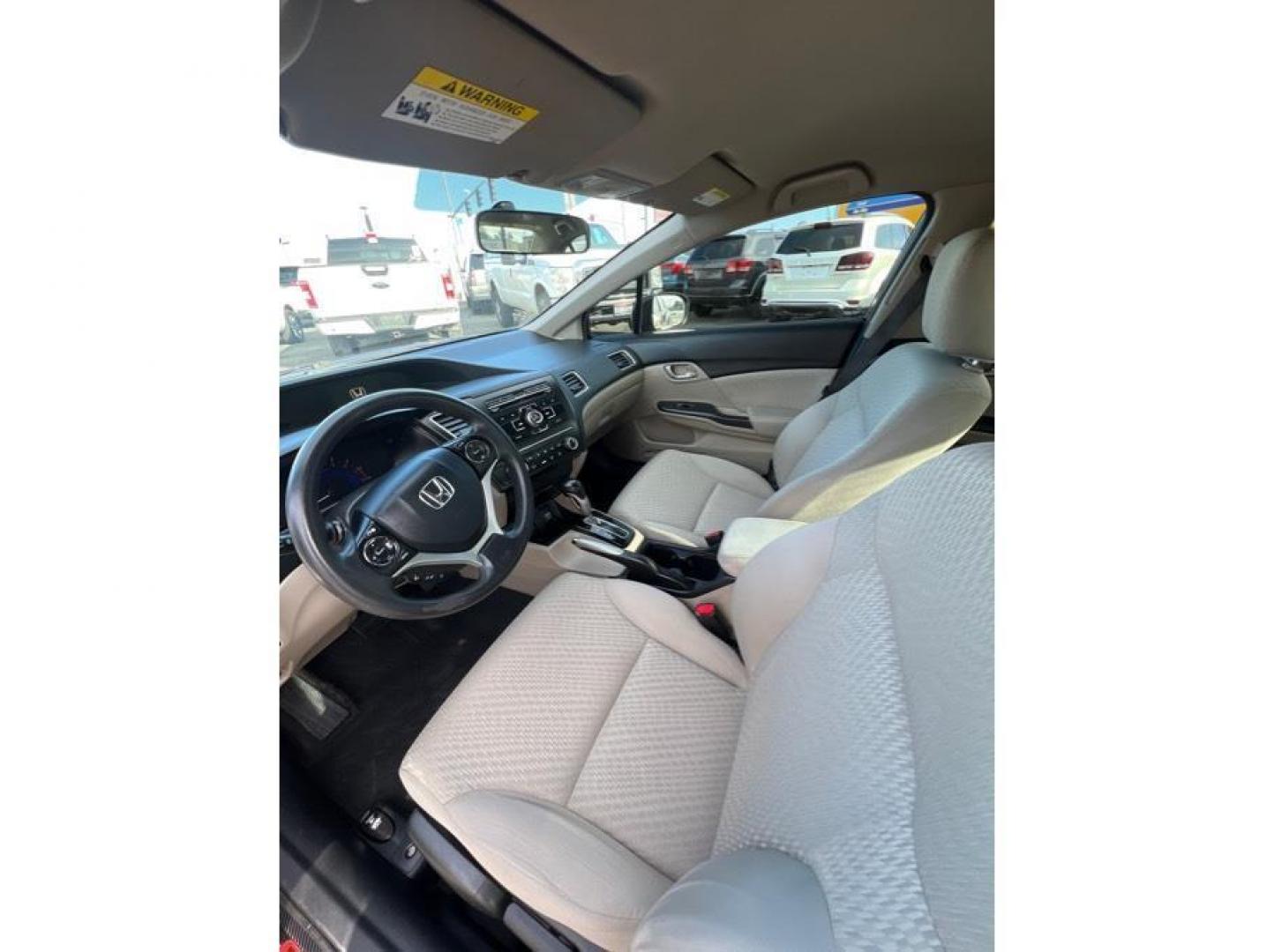 2014 Maroon /No Color Honda Civic LX Sedan 4D (19XFB2F53EE) with an 4-Cyl, i-VTEC, 1.8 Liter engine, Automatic, CVT transmission, located at 607 W Columbia Drive, Kennewick, WA, 99336, (509) 987-1069, 46.216743, -119.126404 - Photo#10