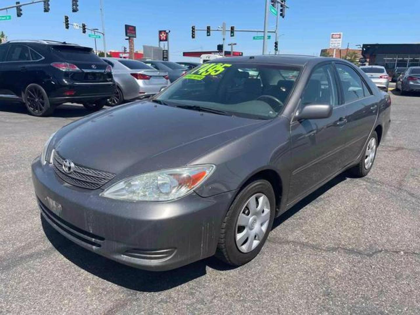 2004 No Color /No Color Toyota Camry LE Sedan 4D (4T1BE32K84U) with an 4-Cyl, 2.4 Liter engine, Automatic transmission, located at 607 W Columbia Drive, Kennewick, WA, 99336, (509) 987-1069, 46.216743, -119.126404 - Photo#0