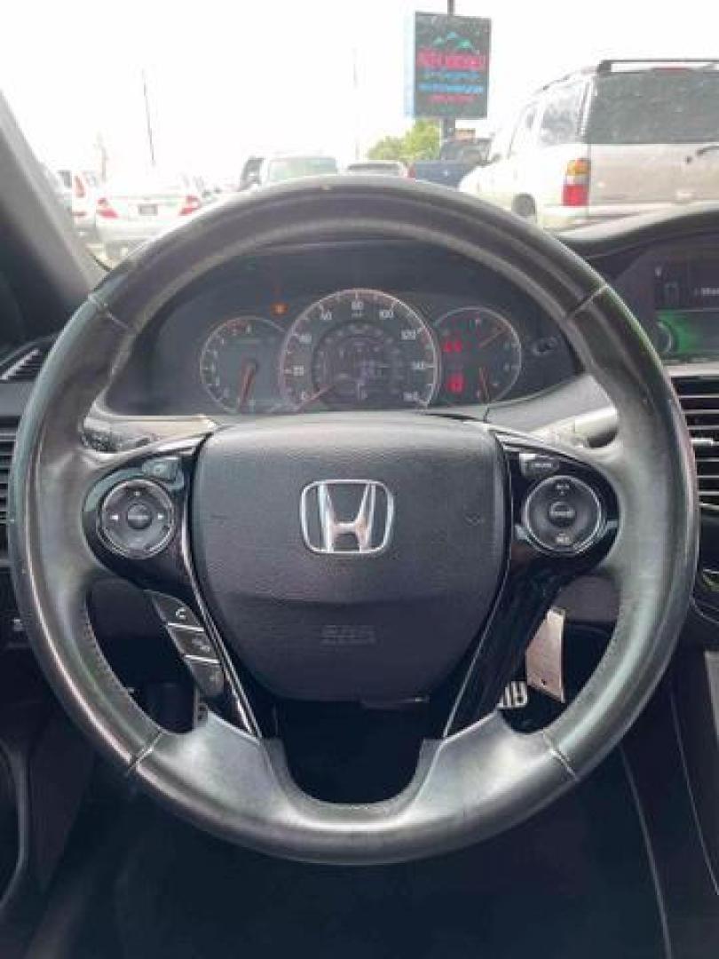 2016 No Color /No Color Honda Accord Sport Sedan 4D (1HGCR2F56GA) , Auto, CVT w/Sport Mode transmission, located at 607 W Columbia Drive, Kennewick, WA, 99336, (509) 987-1069, 46.216743, -119.126404 - Photo#11