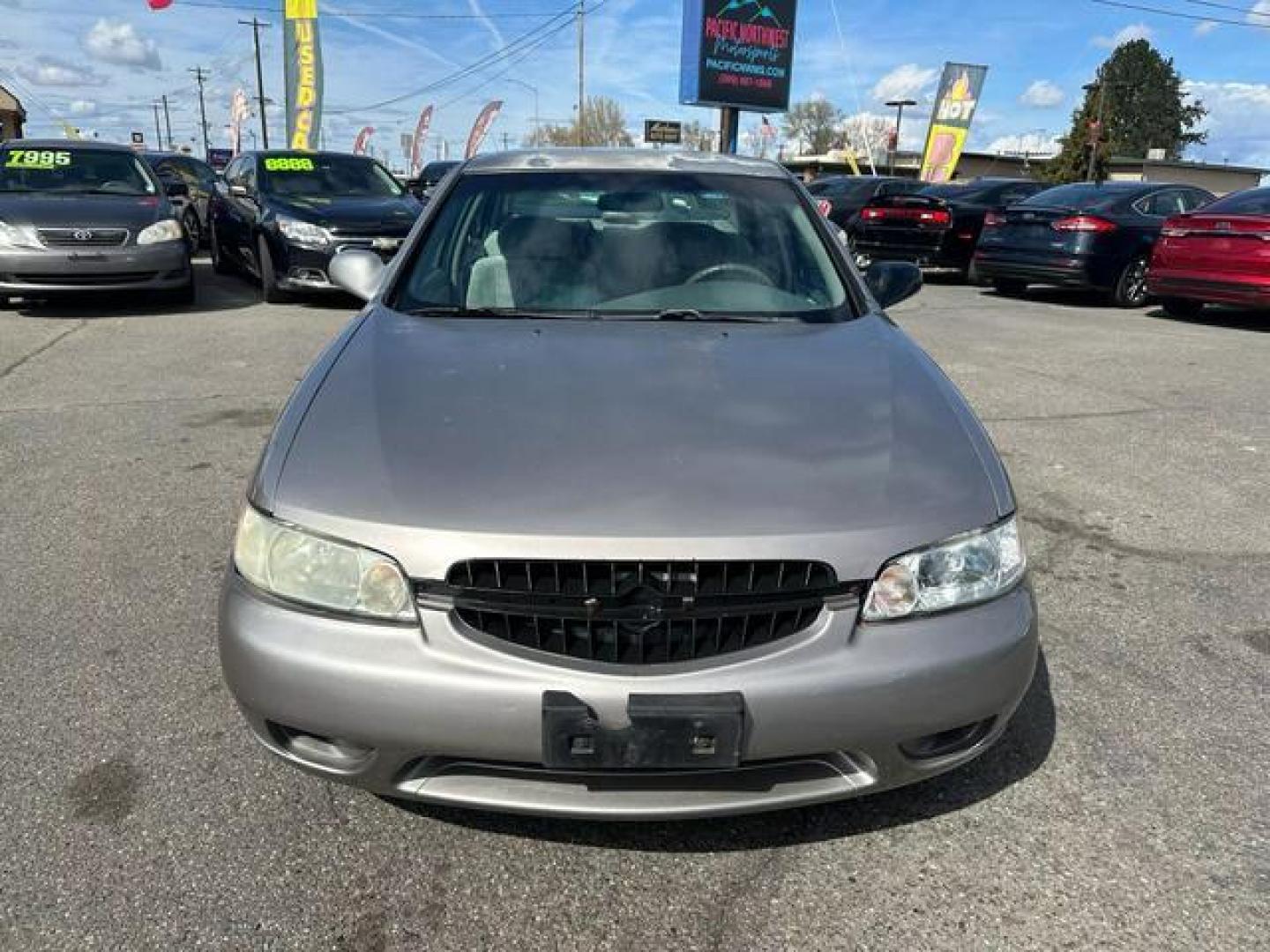 2001 Nissan Altima SE Sedan 4D (1N4DL01D71C) , Automatic transmission, located at 607 W Columbia Drive, Kennewick, WA, 99336, (509) 987-1069, 46.216743, -119.126404 - Photo#1