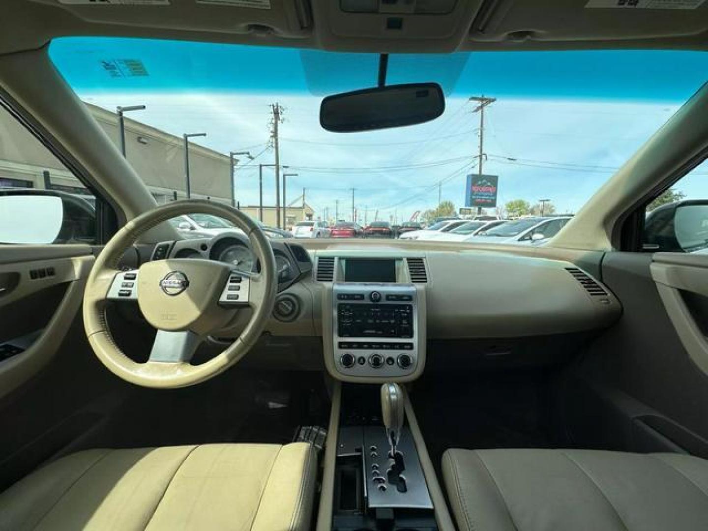 2007 Nissan Murano SL Sport Utility 4D (JN8AZ08WX7W) , Automatic, CVT transmission, located at 607 W Columbia Drive, Kennewick, WA, 99336, (509) 987-1069, 46.216743, -119.126404 - Photo#13