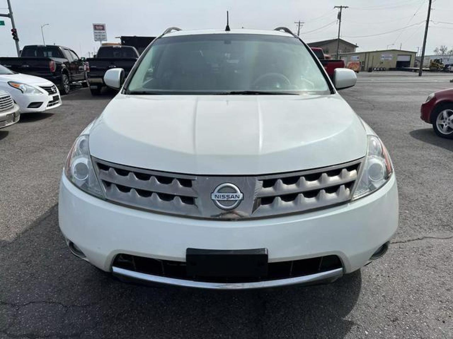 2007 Nissan Murano SL Sport Utility 4D (JN8AZ08WX7W) , Automatic, CVT transmission, located at 607 W Columbia Drive, Kennewick, WA, 99336, (509) 987-1069, 46.216743, -119.126404 - Photo#1