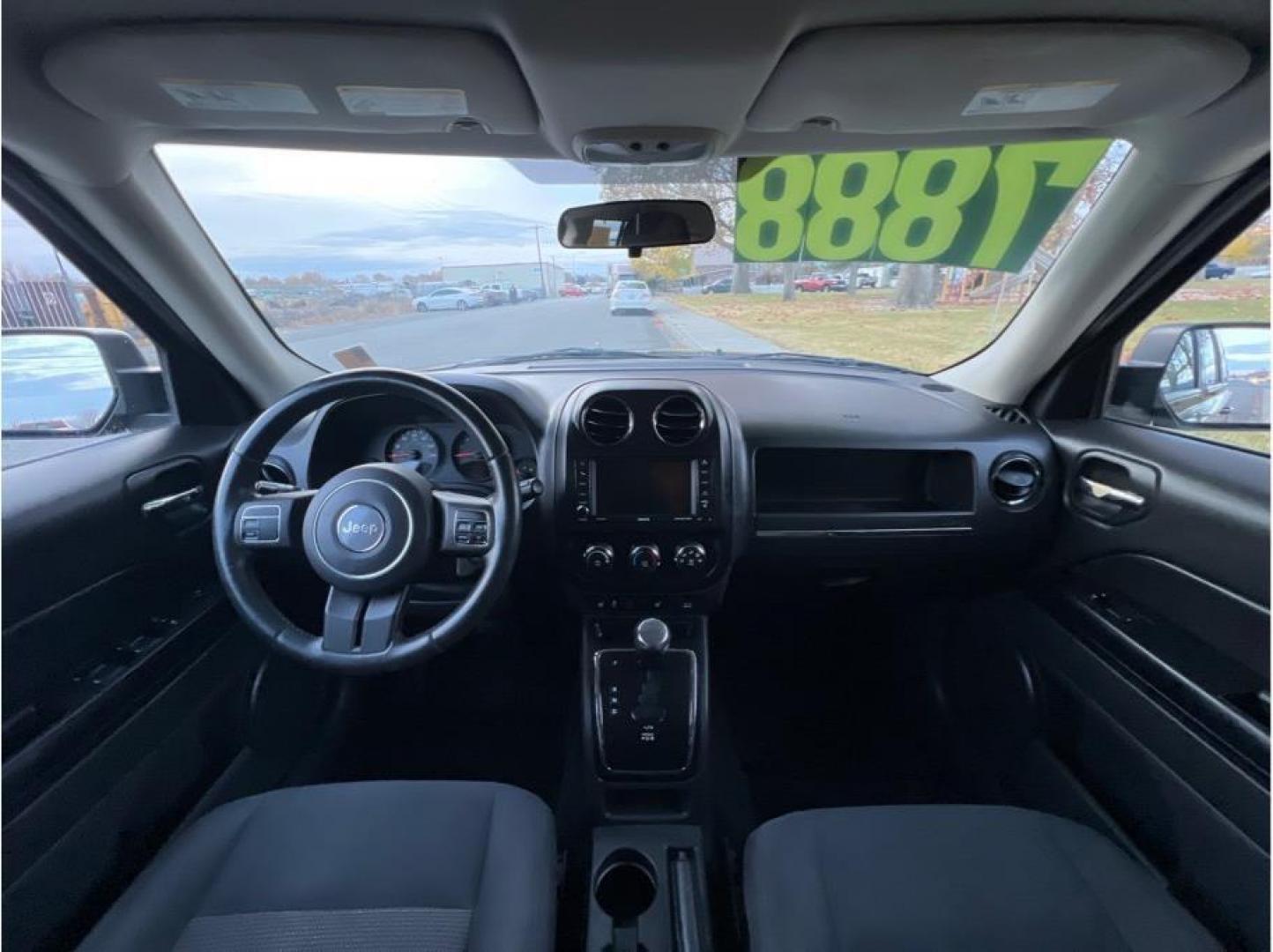 2012 No Color /No Color Jeep Patriot Latitude Sport Utility 4D (1C4NJPFB0CD) with an 4-Cyl, 2.4 Liter engine, Auto, CVT w/AutoStick transmission, located at 607 W Columbia Drive, Kennewick, WA, 99336, (509) 987-1069, 46.216743, -119.126404 - Photo#11