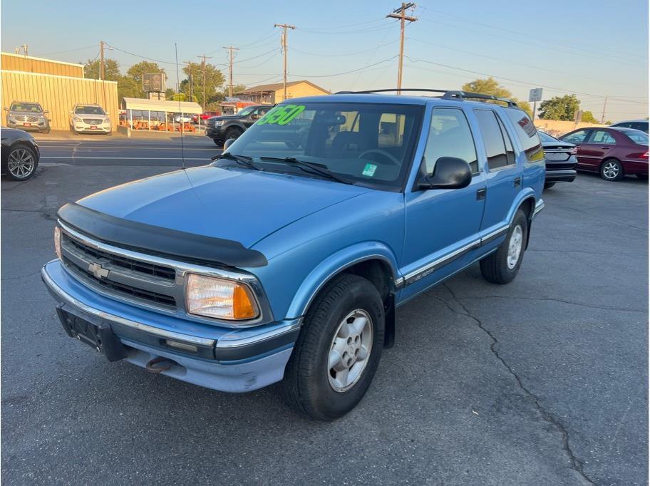 photo of 1996 Chevrolet Blazer