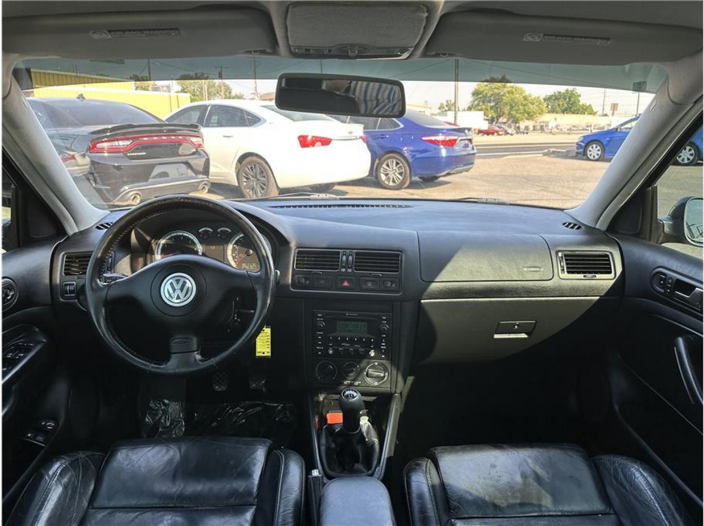 2004 No Color /No Color Volkswagen Jetta (3VWVH69M44M) with an V6, 2.8 Liter engine, Manual, 6-Spd transmission, located at 607 W Columbia Drive, Kennewick, WA, 99336, (509) 987-1069, 46.216743, -119.126404 - Photo#10