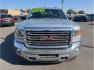 2019 Silver /No Color GMC Sierra 2500 HD Crew Cab (1GT12REG9KF) with an V8, Flex Fuel, 6.0 Liter engine, Automatic, 6-Spd Allison w/Overdrive transmission, located at 607 W Columbia Drive, Kennewick, WA, 99336, (509) 987-1069, 46.216743, -119.126404 - Photo#7