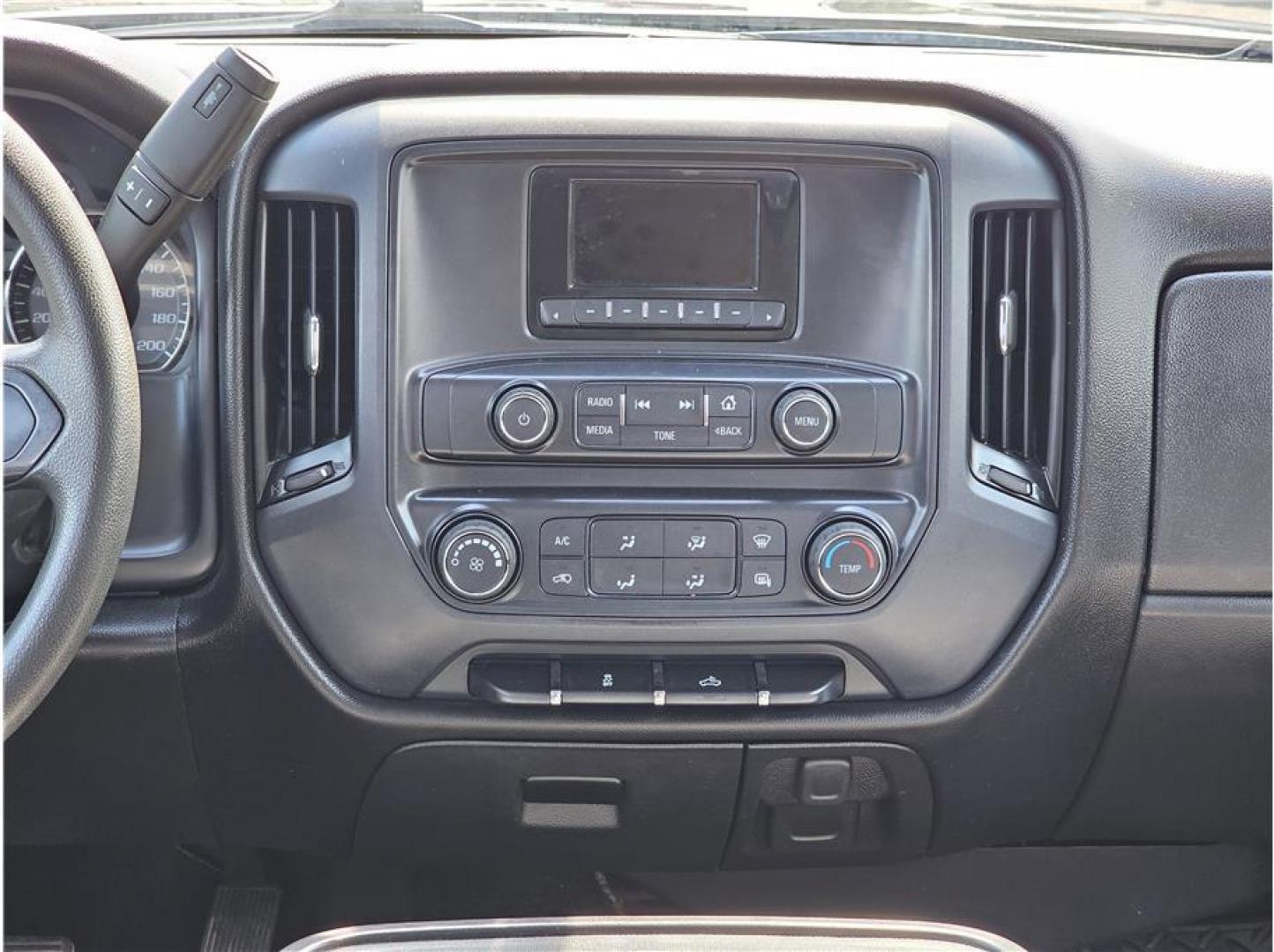 2015 Black /No Color GMC Sierra 1500 Double Cab (1GTV2TEC2FZ) with an V8, EcoTec3, 5.3L engine, Automatic, 6-Spd HD w/Overdrive transmission, located at 607 W Columbia Drive, Kennewick, WA, 99336, (509) 987-1069, 46.216743, -119.126404 - Photo#15