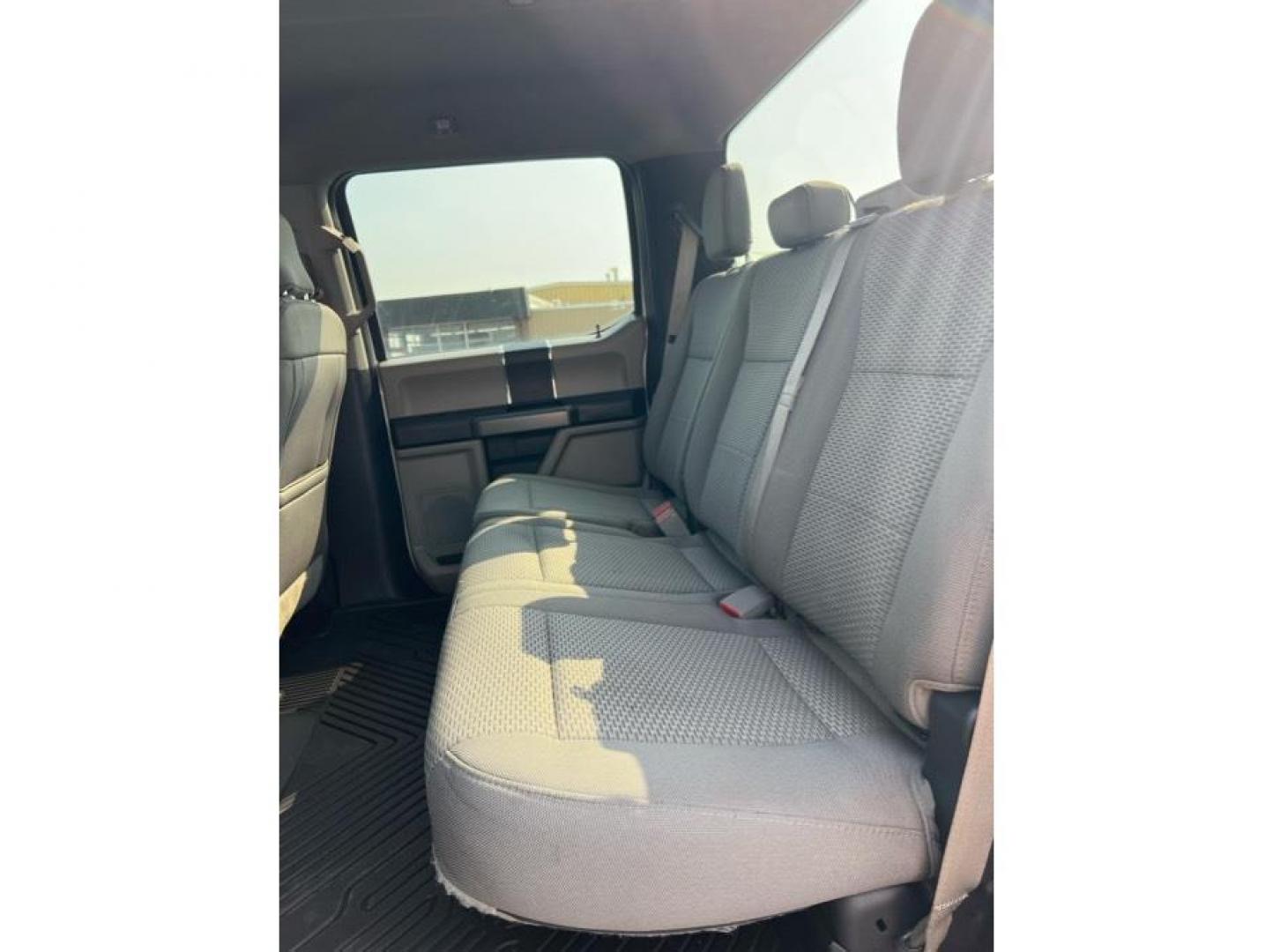 2018 White /No Color Ford F150 SuperCrew Cab (1FTFW1E58JF) with an V8, Flex Fuel, 5.0 Liter engine, Auto, 10-Spd Spt Mode transmission, located at 607 W Columbia Drive, Kennewick, WA, 99336, (509) 987-1069, 46.216743, -119.126404 - Photo#10