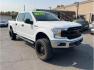 2018 White /No Color Ford F150 SuperCrew Cab (1FTFW1E58JF) with an V8, Flex Fuel, 5.0 Liter engine, Auto, 10-Spd Spt Mode transmission, located at 607 W Columbia Drive, Kennewick, WA, 99336, (509) 987-1069, 46.216743, -119.126404 - Photo#2