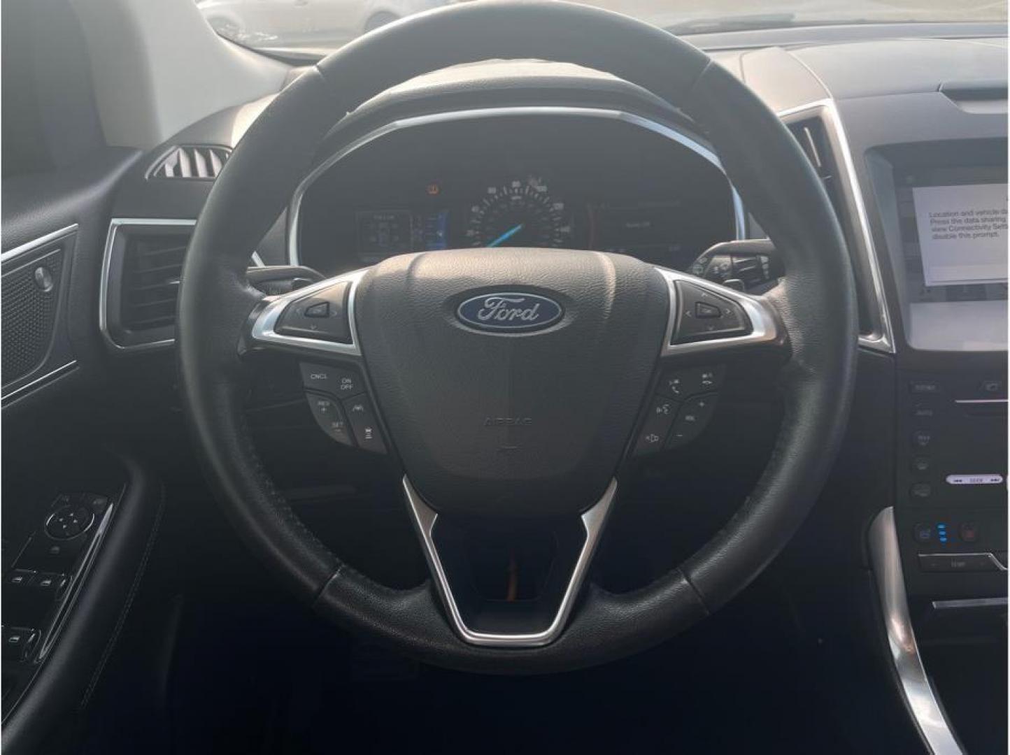 2019 White /No Color Ford Edge (2FMPK4K92KB) with an 4-Cyl, EcoBoost, Turbo, 2.0 Liter engine, Automatic, 8-Spd transmission, located at 607 W Columbia Drive, Kennewick, WA, 99336, (509) 987-1069, 46.216743, -119.126404 - Photo#10