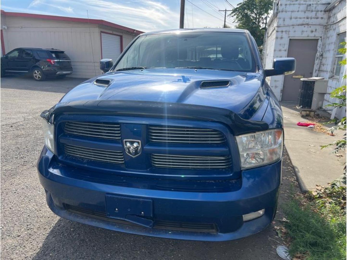 2011 No Color /No Color Ram 1500 Crew Cab (1D7RV1CT5BS) with an V8, HEMI, 5.7 Liter engine, Automatic, 5-Spd w/Overdrive transmission, located at 607 W Columbia Drive, Kennewick, WA, 99336, (509) 987-1069, 46.216743, -119.126404 - Photo#0