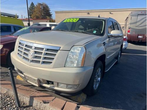 2008 Cadillac Escalade