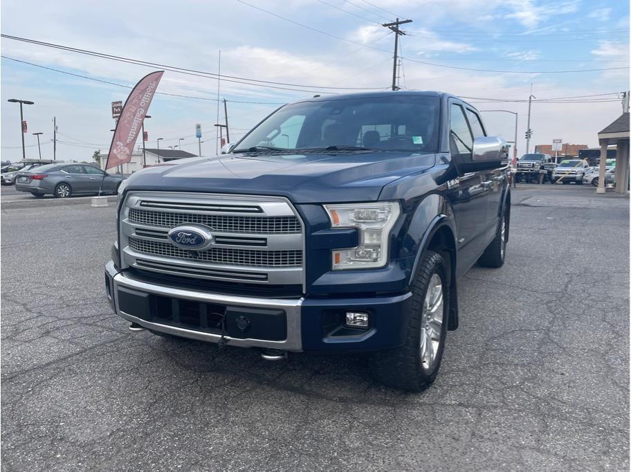 photo of 2015 Ford F150 SuperCrew Cab