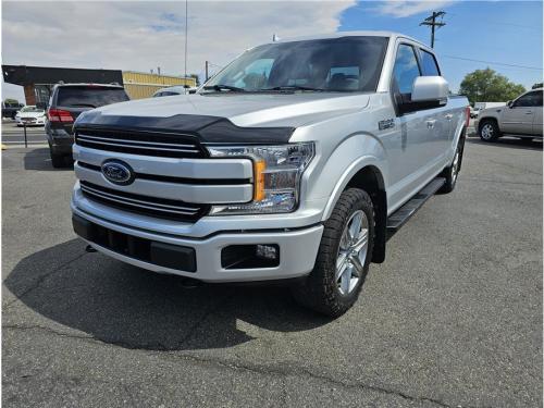 2018 Ford F150 SuperCrew Cab