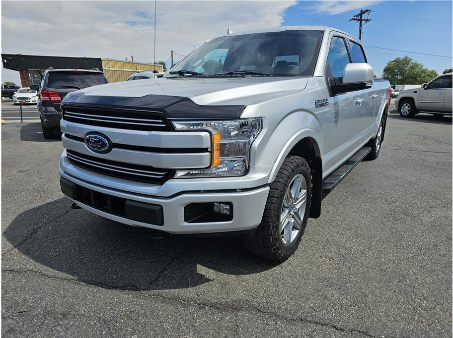 photo of 2018 Ford F150 SuperCrew Cab