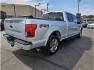 2018 Silver /No Color Ford F150 SuperCrew Cab (1FTFW1EG4JF) with an V6, EcoBoost, 3.5T engine, Auto, 10-Spd Spt Mode transmission, located at 607 W Columbia Drive, Kennewick, WA, 99336, (509) 987-1069, 46.216743, -119.126404 - Photo#4