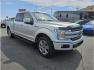 2018 Silver /No Color Ford F150 SuperCrew Cab (1FTFW1EG4JF) with an V6, EcoBoost, 3.5T engine, Auto, 10-Spd Spt Mode transmission, located at 607 W Columbia Drive, Kennewick, WA, 99336, (509) 987-1069, 46.216743, -119.126404 - Photo#6