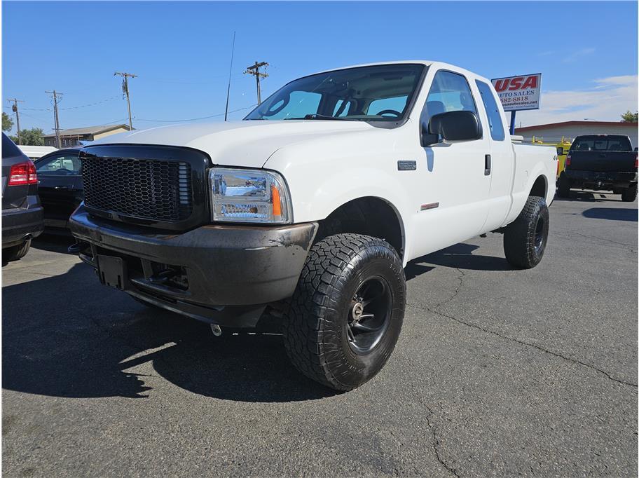 photo of 2003 Ford F350 Super Duty Super Cab