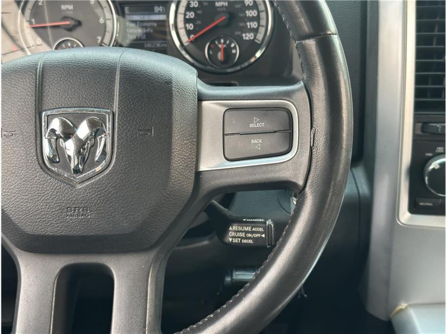 2010 No Color /No Color Dodge Ram 1500 Crew Cab (1D7RV1CT4AS) with an V8, HEMI, 5.7 Liter engine, Automatic, 5-Spd w/Overdrive transmission, located at 607 W Columbia Drive, Kennewick, WA, 99336, (509) 987-1069, 46.216743, -119.126404 - Photo#15