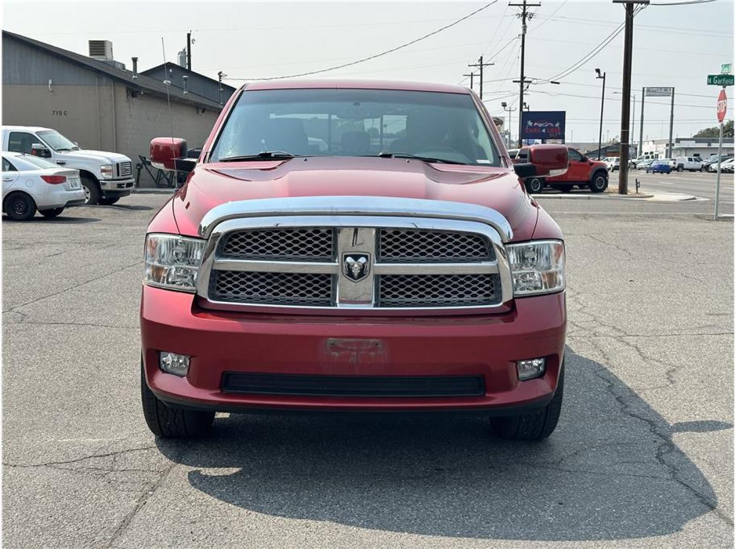 2010 No Color /No Color Dodge Ram 1500 Crew Cab (1D7RV1CT4AS) with an V8, HEMI, 5.7 Liter engine, Automatic, 5-Spd w/Overdrive transmission, located at 607 W Columbia Drive, Kennewick, WA, 99336, (509) 987-1069, 46.216743, -119.126404 - Photo#1