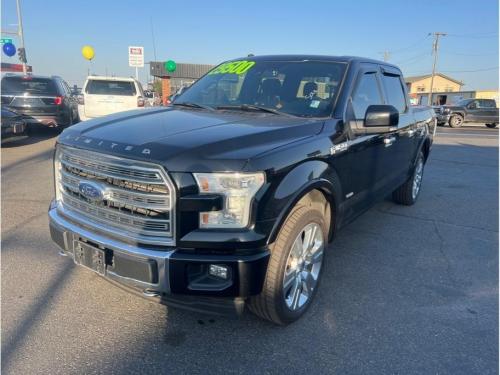 2017 Ford F150 SuperCrew Cab