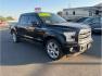 2017 Black /No Color Ford F150 SuperCrew Cab (1FTEW1EG9HF) with an V6, EcoBoost, TT, 3.5L engine, Auto, 10-Spd Spt Mode transmission, located at 607 W Columbia Drive, Kennewick, WA, 99336, (509) 987-1069, 46.216743, -119.126404 - Photo#6