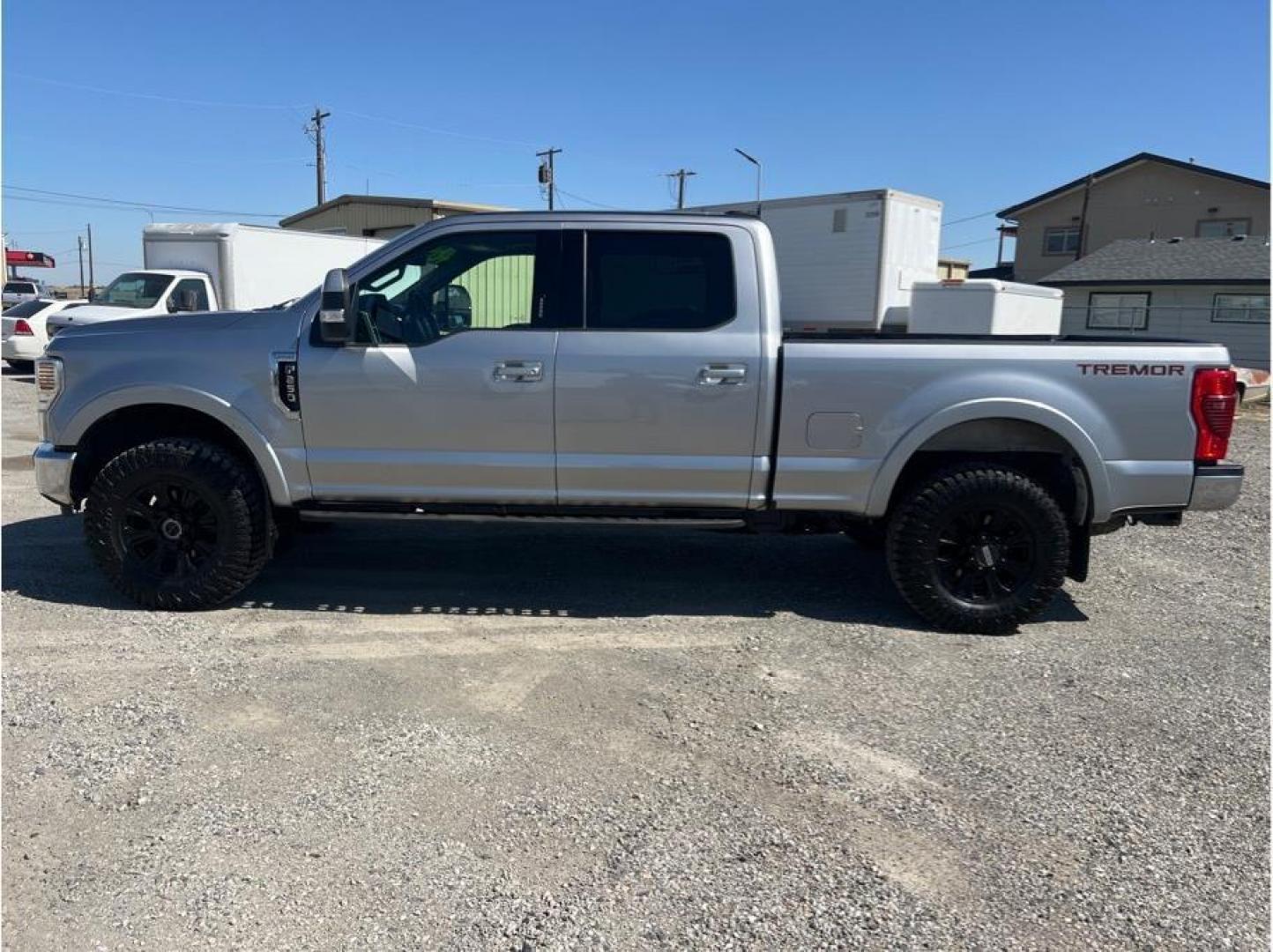 2020 Silver /No Color Ford F250 Super Duty Crew Cab (1FT7W2BN5LE) with an V8, 7.3 Liter engine, Automatic, 10-Spd transmission, located at 607 W Columbia Drive, Kennewick, WA, 99336, (509) 987-1069, 46.216743, -119.126404 - Photo#1