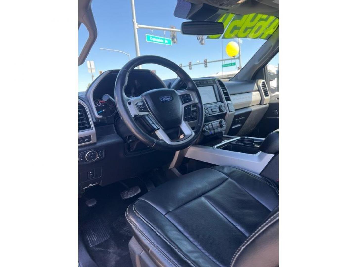 2020 Silver /No Color Ford F250 Super Duty Crew Cab (1FT7W2BN5LE) with an V8, 7.3 Liter engine, Automatic, 10-Spd transmission, located at 607 W Columbia Drive, Kennewick, WA, 99336, (509) 987-1069, 46.216743, -119.126404 - Photo#19