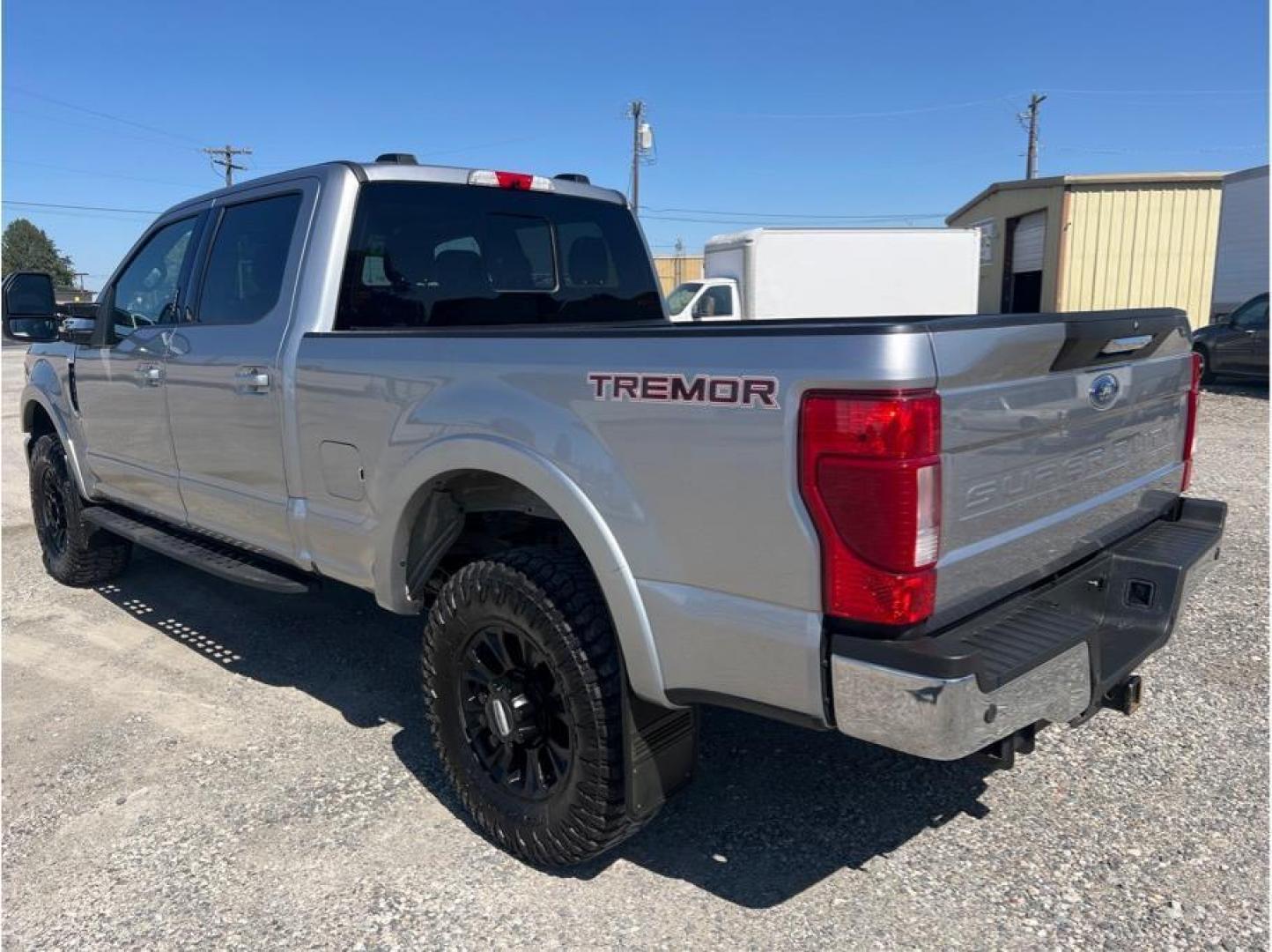 2020 Silver /No Color Ford F250 Super Duty Crew Cab (1FT7W2BN5LE) with an V8, 7.3 Liter engine, Automatic, 10-Spd transmission, located at 607 W Columbia Drive, Kennewick, WA, 99336, (509) 987-1069, 46.216743, -119.126404 - Photo#2