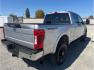 2020 Silver /No Color Ford F250 Super Duty Crew Cab (1FT7W2BN5LE) with an V8, 7.3 Liter engine, Automatic, 10-Spd transmission, located at 607 W Columbia Drive, Kennewick, WA, 99336, (509) 987-1069, 46.216743, -119.126404 - Photo#5