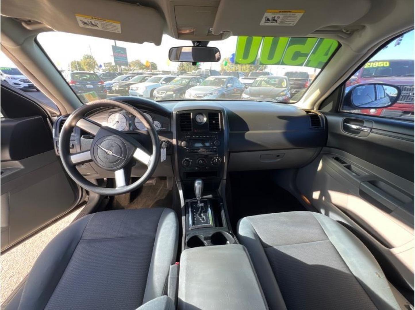 2005 No Color /No Color Chrysler 300 (2C3JA43R95H) with an V6, 2.7 Liter engine, Automatic transmission, located at 607 W Columbia Drive, Kennewick, WA, 99336, (509) 987-1069, 46.216743, -119.126404 - Photo#10