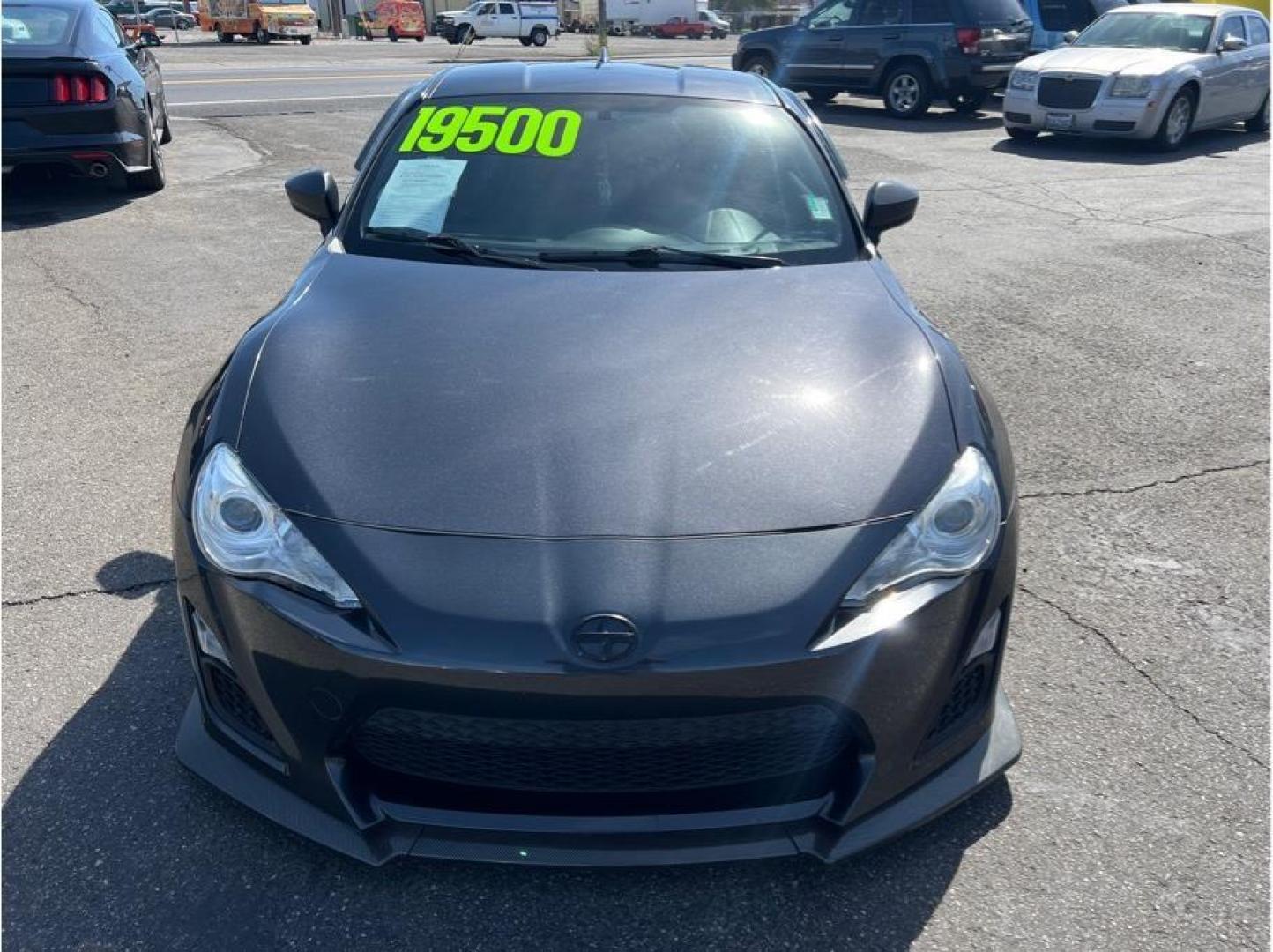 2015 No Color /No Color Scion FR-S (JF1ZNAA16F9) with an 4-Cyl, 2.0 Liter engine, Auto, 6-Spd Dyn Rev Mgmt transmission, located at 607 W Columbia Drive, Kennewick, WA, 99336, (509) 987-1069, 46.216743, -119.126404 - Photo#1