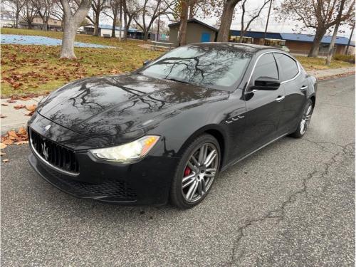 2017 Maserati Ghibli 