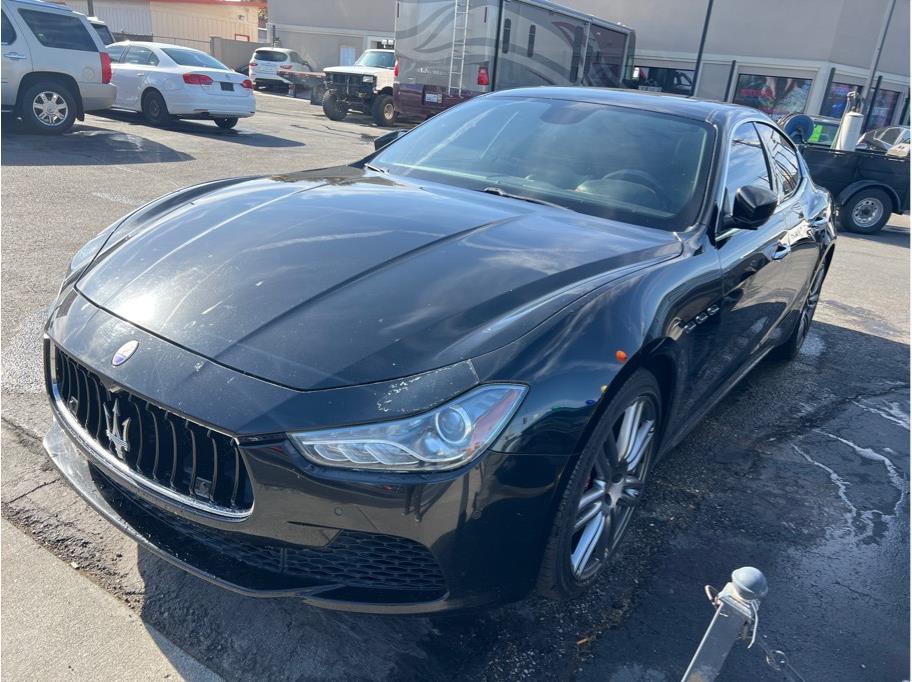 photo of 2017 Maserati Ghibli 