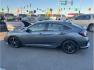 2021 Gray /No Color Honda Civic (SHHFK7H47MU) with an 4-Cyl, Turbo, 1.5 Liter engine, Automatic, CVT transmission, located at 607 W Columbia Drive, Kennewick, WA, 99336, (509) 987-1069, 46.216743, -119.126404 - Photo#7