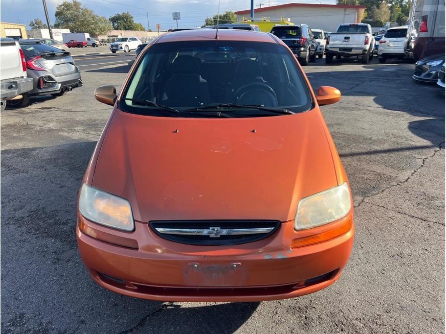 2007 No Color /No Color Chevrolet Aveo (KL1TD66657B) with an 4-Cyl, 1.6 Liter engine, Manual, 5-Spd transmission, located at 607 W Columbia Drive, Kennewick, WA, 99336, (509) 987-1069, 46.216743, -119.126404 - Photo#1