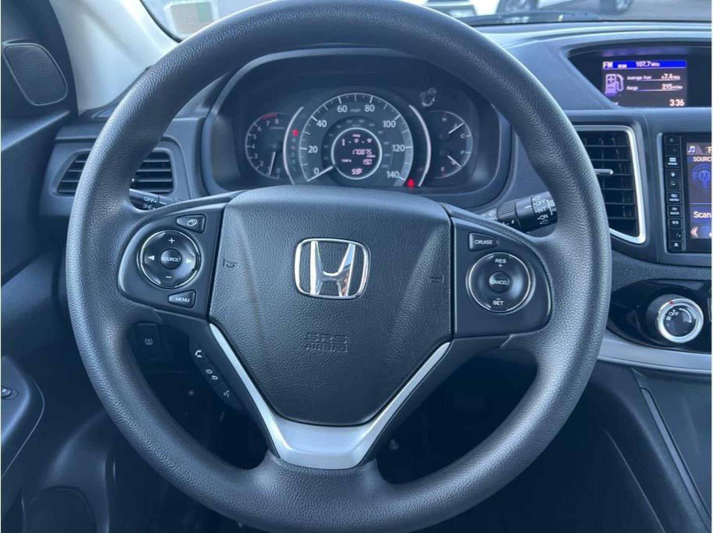 2016 Silver /No Color Honda CR-V (2HKRM4H57GH) with an 4-Cyl, i-VTEC, 2.4 Liter engine, Automatic, CVT transmission, located at 607 W Columbia Drive, Kennewick, WA, 99336, (509) 987-1069, 46.216743, -119.126404 - Photo#12