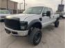 2008 Silver /No Color Ford F350 Super Duty Crew Cab (1FTWW31R48E) with an V8, Turbo Dsl 6.4L engine, Automatic, 5-Spd w/Overdrive transmission, located at 607 W Columbia Drive, Kennewick, WA, 99336, (509) 987-1069, 46.216743, -119.126404 - Photo#0