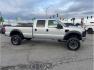 2008 Silver /No Color Ford F350 Super Duty Crew Cab (1FTWW31R48E) with an V8, Turbo Dsl 6.4L engine, Automatic, 5-Spd w/Overdrive transmission, located at 607 W Columbia Drive, Kennewick, WA, 99336, (509) 987-1069, 46.216743, -119.126404 - Photo#3