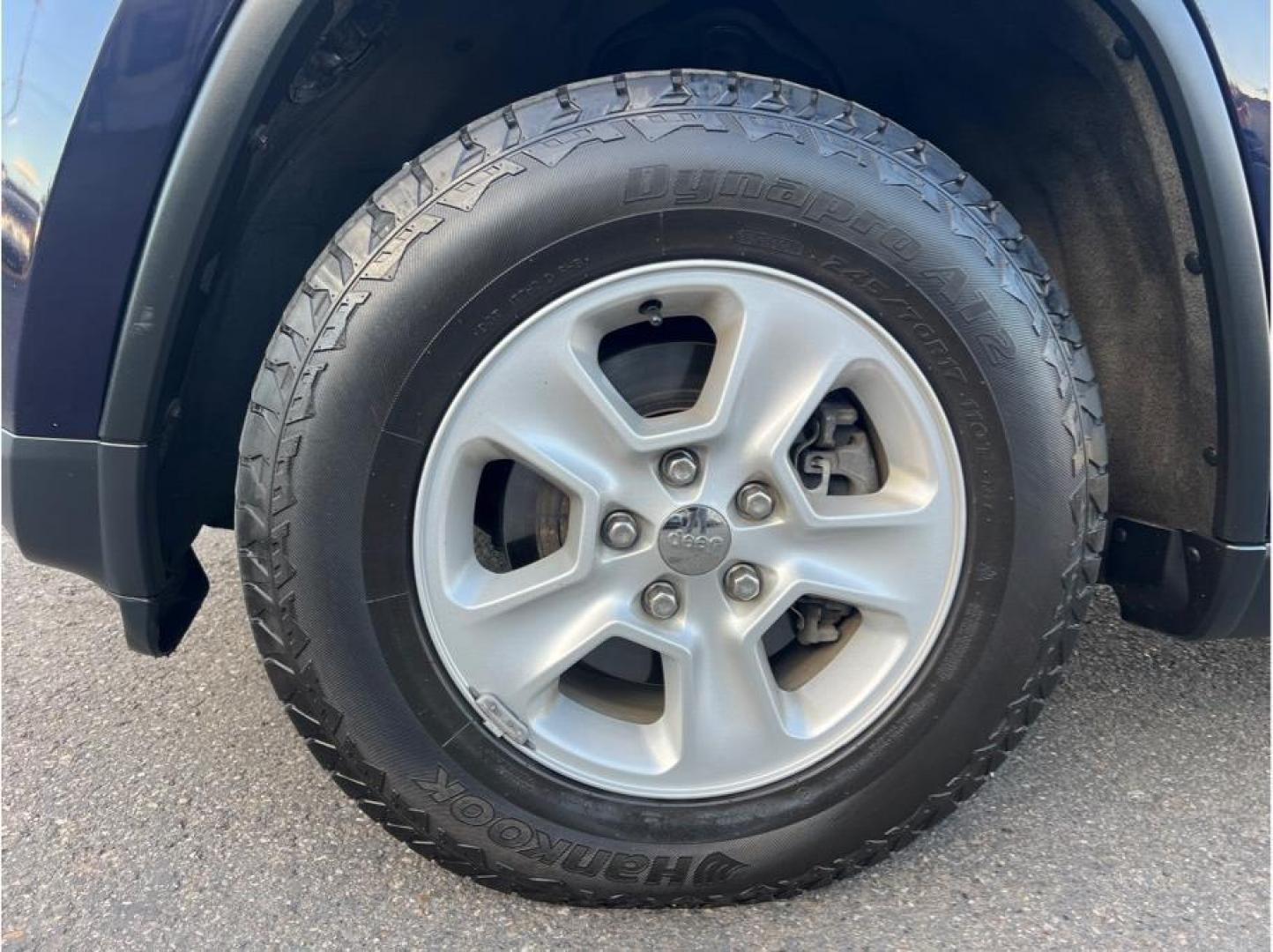 2014 Blue /No Color Jeep Grand Cherokee (1C4RJFAG6EC) with an V6, Flex Fuel, 3.6 Liter engine, Automatic, 8-Spd transmission, located at 607 W Columbia Drive, Kennewick, WA, 99336, (509) 987-1069, 46.216743, -119.126404 - Photo#8