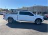 2018 White /No Color Ford F150 SuperCrew Cab (1FTFW1EG9JK) with an V6, EcoBoost, TT, 3.5L engine, Auto, 10-Spd Spt Mode transmission, located at 607 W Columbia Drive, Kennewick, WA, 99336, (509) 987-1069, 46.216743, -119.126404 - Photo#3