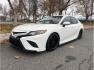 2018 White /No Color Toyota Camry (JTNB11HK9J3) with an 4-Cyl, 2.5 Liter engine, Auto, 8-Spd SeqShft transmission, located at 607 W Columbia Drive, Kennewick, WA, 99336, (509) 987-1069, 46.216743, -119.126404 - Photo#0