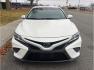 2018 White /No Color Toyota Camry (JTNB11HK9J3) with an 4-Cyl, 2.5 Liter engine, Auto, 8-Spd SeqShft transmission, located at 607 W Columbia Drive, Kennewick, WA, 99336, (509) 987-1069, 46.216743, -119.126404 - Photo#1