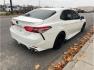 2018 White /No Color Toyota Camry (JTNB11HK9J3) with an 4-Cyl, 2.5 Liter engine, Auto, 8-Spd SeqShft transmission, located at 607 W Columbia Drive, Kennewick, WA, 99336, (509) 987-1069, 46.216743, -119.126404 - Photo#4