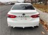 2018 White /No Color Toyota Camry (JTNB11HK9J3) with an 4-Cyl, 2.5 Liter engine, Auto, 8-Spd SeqShft transmission, located at 607 W Columbia Drive, Kennewick, WA, 99336, (509) 987-1069, 46.216743, -119.126404 - Photo#5