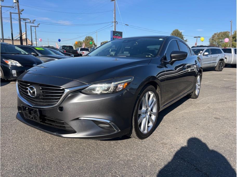 photo of 2017 Mazda MAZDA6 