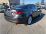 2017 Gray /No Color Mazda MAZDA6 (JM1GL1V54H1) with an 4-Cyl PZEV SKYACTIV-G 2.5L engine, Auto, 6-Spd Spt Manual transmission, located at 607 W Columbia Drive, Kennewick, WA, 99336, (509) 987-1069, 46.216743, -119.126404 - Photo#4