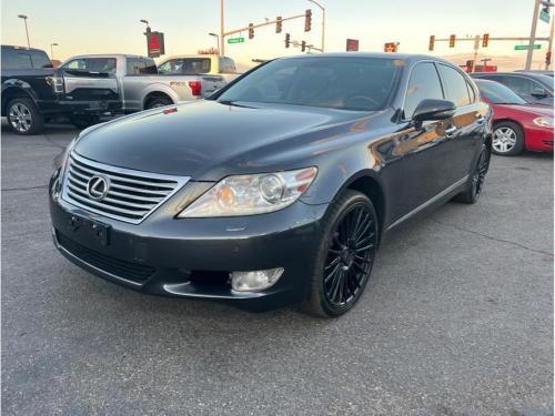 2011 Lexus LS 