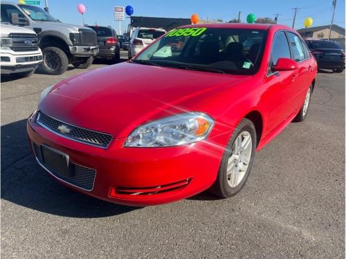 2013 Chevrolet Impala 